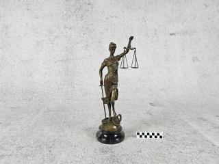 TEMIDA FIGURKA OZDOBNA DEKORACYJNA