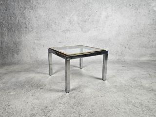 STOLIK KAWOWY, WŁOCHY LATA 70-TE