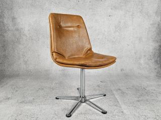 KRZESŁO OBROTOWE, LATA 70-TE