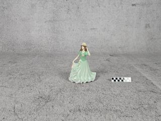 FIGURKA OZDOBNA DEKORACYJNA