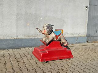 PUJAK NA MONETY, PRL