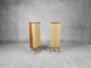 GŁOŚNIKI PODŁOGOWE