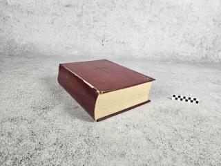 KSIĘGA KSIĄŻKA BIBLIA