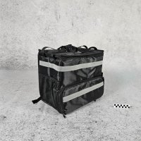 TORBA DOSTAWCY JEDZENIA, PLECAK