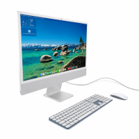 KOMPUTER STACJONARNY APPLE IMAC 24 A2438 M1 16GH 256 GB SSD