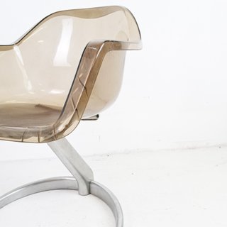 FOTEL FRANCE SPACE AGE