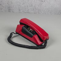 TELEFON STACJONARNY BRATEK, POLSKA LATA 80-TE