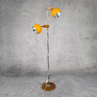 LAMPA PODŁOGOWA, LATA 60-TE