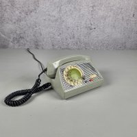 TELEFON STACJONARNY STORCZYK-74, POLSKA LATA 70-TE