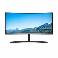 MONITOR ZAKRZYWIONY SAMSUNG 34"