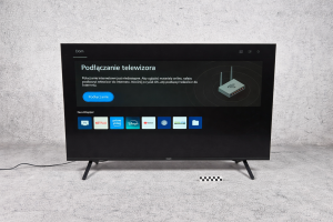 TELEWIZOR PHILIPS 43"