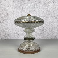 TABLE LAMP, POLAND 1960S