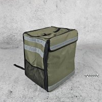 TORBA DOSTAWCY JEDZENIA, PLECAK