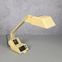PRL DESK LAMP CLOCK CALCULATOR