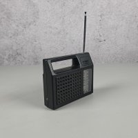 REPORTER RADIO TAPE RECORDER
