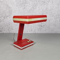 DESK LAMP, POLAND 1970S