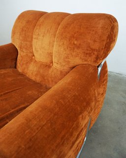 WŁOSKI FOTEL VINTAGE