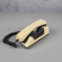 TELEFON STACJONARNY BRATEK, POLSKA LATA 80-TE