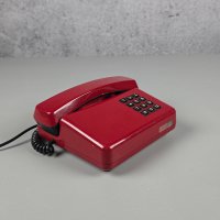 TELEFON STACJONARNY TULIPAN, POLSKA 70-90